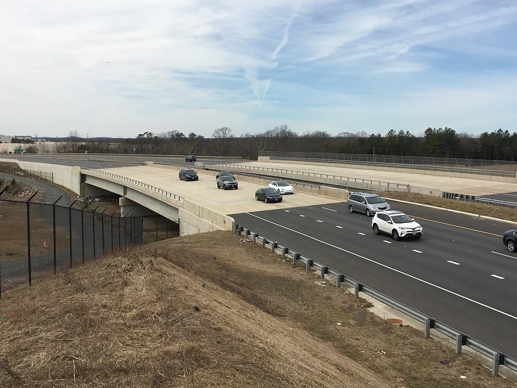 Route 606 Loudoun County Parkway/Old Ox Road Reconstruction and