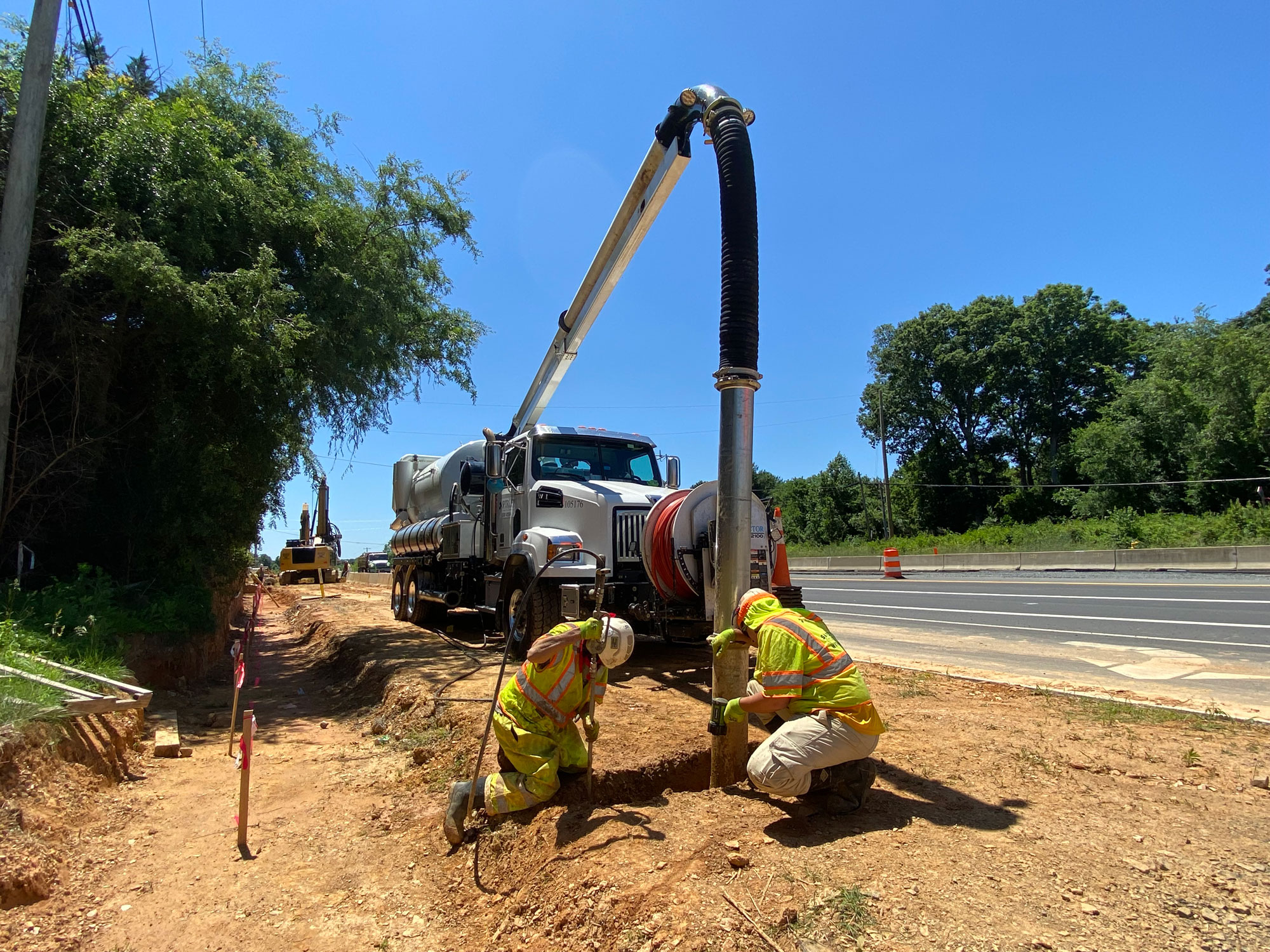 Shirley Underground Construction Services 