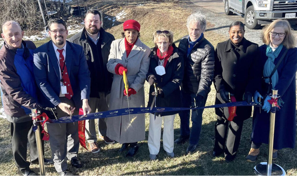 Leesburg Bypass Ribbon Cutting Ceremony