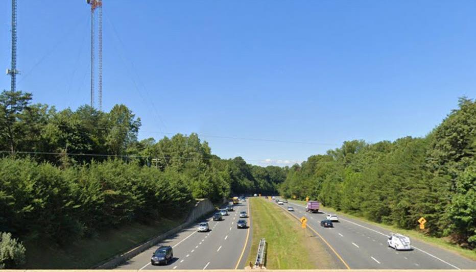Fairfax County Parkway Southern Segment Design-Build Project