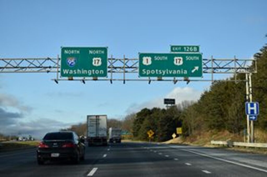 Route 1_I-95 Improvements Design-Build Project at Exit 126