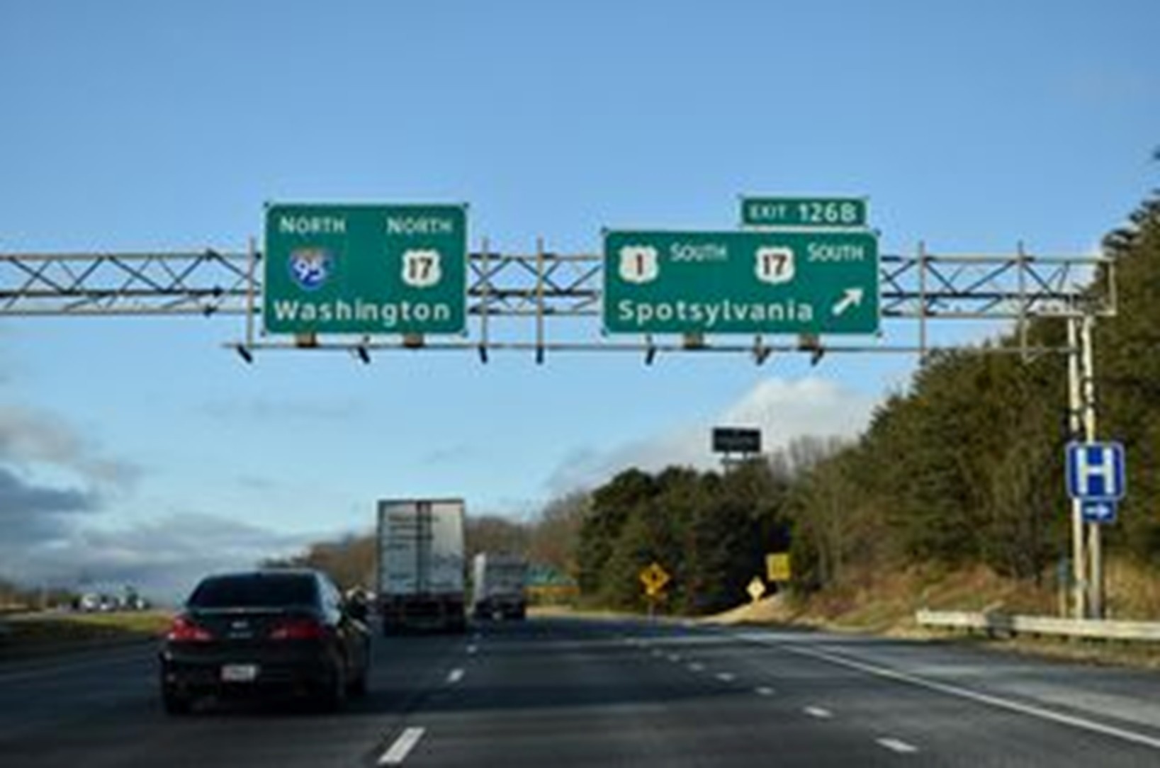 Route 1_I-95 Improvements Design-Build Project at Exit 126