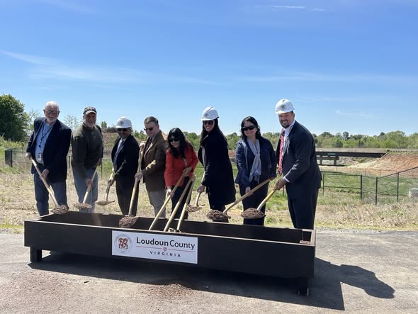 Route 7 & 690 Interchange Project Holds Groundbreaking Ceremony ...